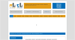 Desktop Screenshot of lerch.net